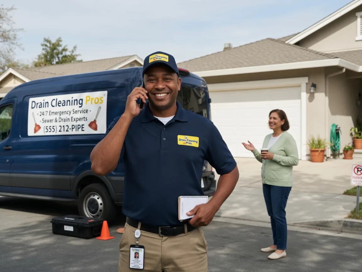 Drain Cleaning Old Glory, TX FAQs
