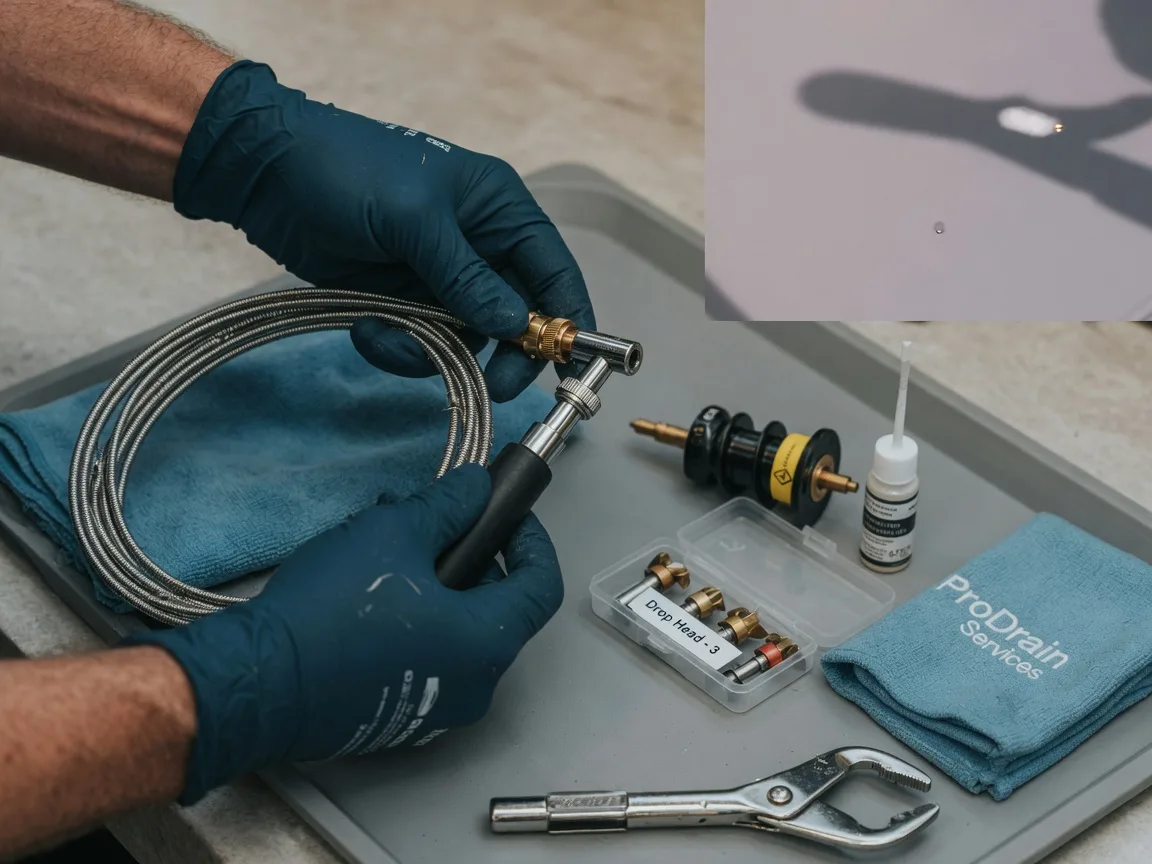 Why choose Drain Cleaning in Old Glory, TX